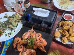 -钱山海鲜大排档