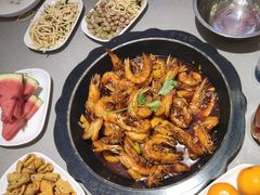 -巴蜀王婆大虾(南锣鼓巷店)
