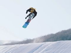 -中旅松花湖滑雪场