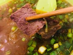 -张记牛肉面馆(天津路店)