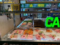 -曾百万小炉小串自助烧烤(高新店)