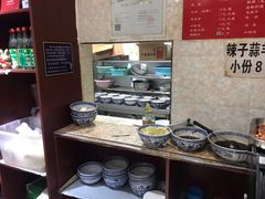 -天发芽·何记葫芦头泡馍·老字号(小南门店)