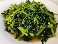 蒜泥空心菜-丰收日·小海鲜·沪上家宴(顾村正大店)