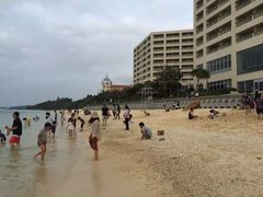 -Rizzan Sea Park Hotel Tancha Bay室内游泳池