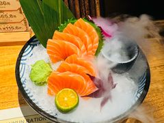 -玉川屋创意日料(北美新天地店)