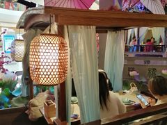 -韵秋荷(宝山龙湖天街店)