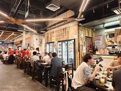 -破店肥哈·东北烧烤·夜宵(南山保利店)