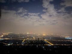 -鬼笑石后山停车场