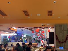-蜀九香火锅(彩虹店)