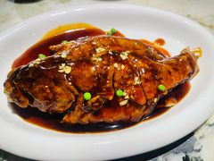 -绿茶餐厅(燕郊永旺店)