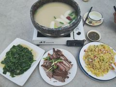 -墨脱石锅椰子鸡•香草鸭•东山羊(大东海店)