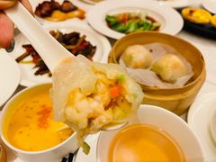 -上海金桥红枫万豪酒店-万豪中餐厅