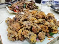 -标记美食新鲜猪杂(兴南大道店)