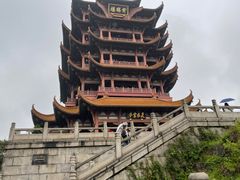 -黄鹤楼公园(黄鹤楼)