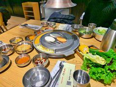 -姜虎东白丁烤肉(恒隆广场店)