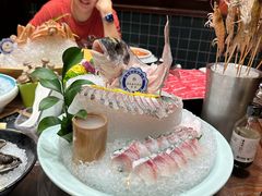 -东海怡品海鲜豆捞(舟宿夜江店)