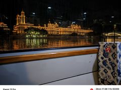 -闽江夜游台江旅游码头