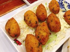 马介休球-番茄屋葡式美食(总店)