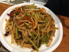 -东方亚克西餐厅(西康路店)