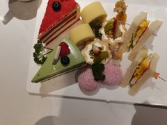 -锦江都城经典达华静安寺酒店·餐厅
