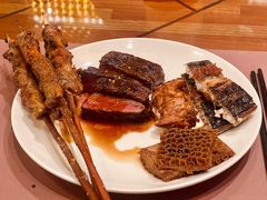 -The COOK·厨餐厅·自助餐(浦东嘉里大酒店)
