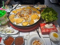-留香铁板烤肉(解放西路旗舰店)