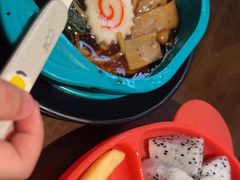 -一豚轩·烧鸟·豚骨拉面(五四路店)