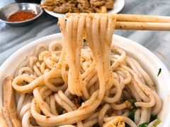 凉鸡米线-再回首鸡肉米线(人民路一店)