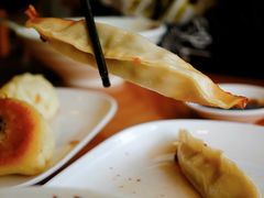 网红牛肉锅贴-张小文胡辣汤(龙柏新村店)