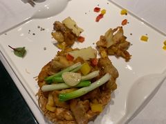 风味煎焗鸡-Yan Ting 宴庭中餐厅(上海静安瑞吉酒店)