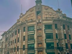 -上海和平饭店 Fairmont Peace Hotel