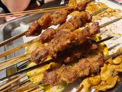 -在老街·淮安大排档·甜麻干煸龙虾·烧烤(河下古镇店)