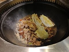 -锅老头海鲜铁锅炖
