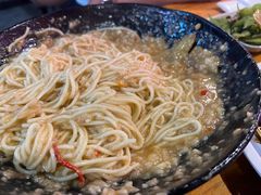 虾汁拌面-回·龙虾铺·盆盆蟹·烧烤大排档(回龙观店)