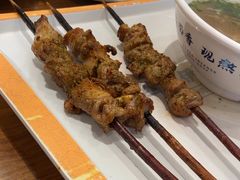 -丝路伊兰·兰州牛肉面(牛街总店)