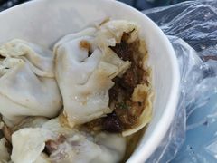 香辣牛肉烧麦-德润福严氏烧麦总店(友谊路总店)