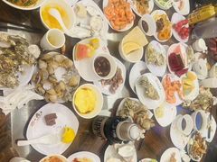 -天津瀚金佰九号温泉酒店(南楼地铁站店)