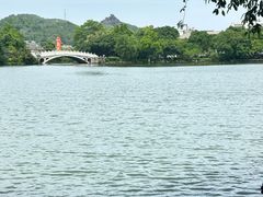 -桂林市榕杉湖景区