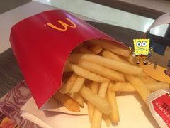 -麦当劳(龙之梦购物中心店)