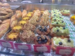 -PAOPAO Bakery&Café(港汇店)