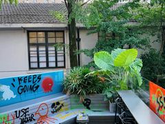 -nodcafe(M50创意园店)