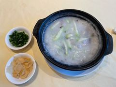 顺德拆鱼粥-湛江花园酒店·桃园馆
