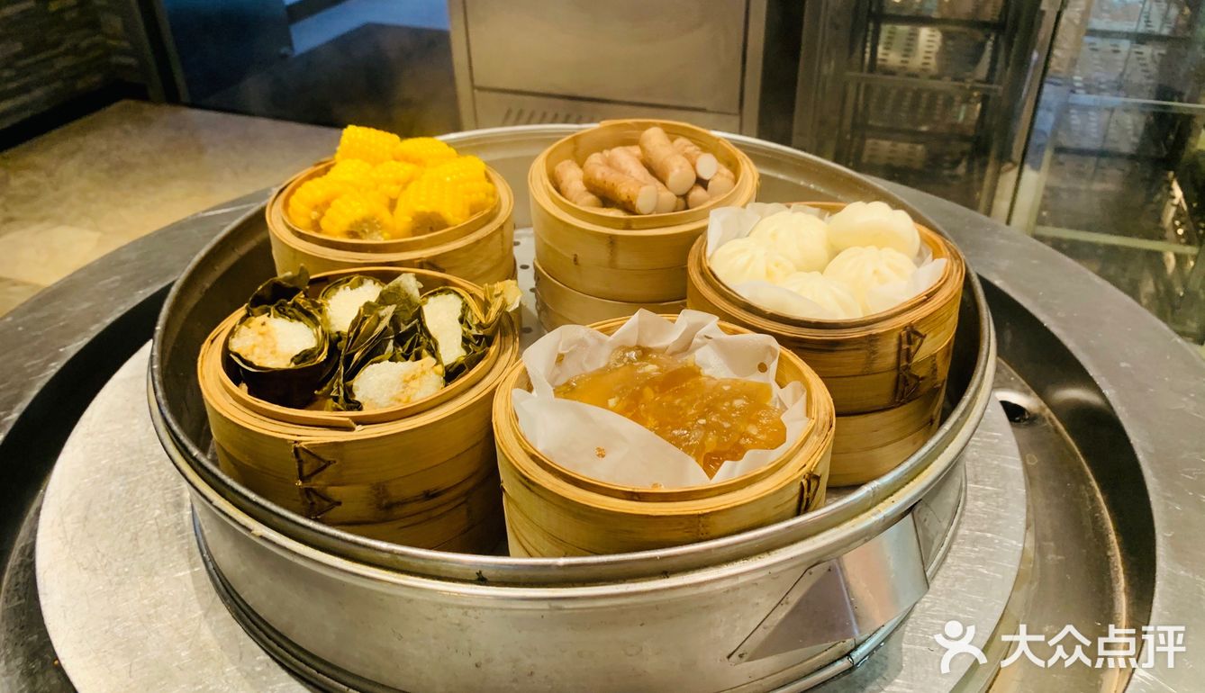即便其他菜品没多大差！