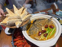 -红胖胖龙虾王·本地菜