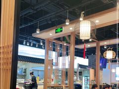 大堂-清白羊·羊汤(天津鲁能城购物中心店)