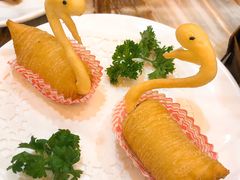 椿记榴莲酥-椿记烧鹅(叠彩店)