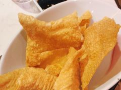 炸豆皮-捞神汤物料理(正大广场店)