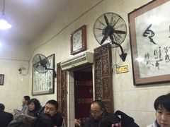 大堂-老刘家泡馍·陕西老字号(钟楼广济街店)