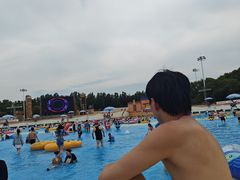 -上海玛雅海滩水公园