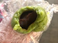 豆沙青团-沈大成(城隍庙店)